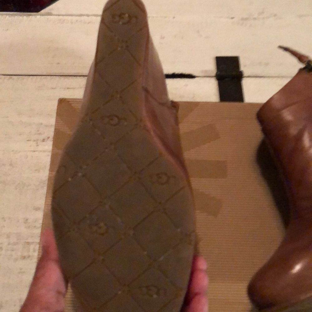 Ankle UGG boots